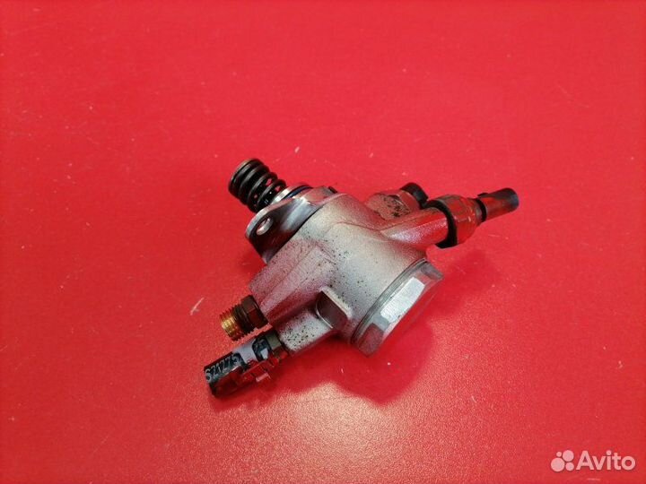 Тнвд, Audi A6 2013