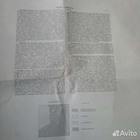 Карты СССР 2 км