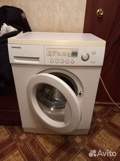 Стиральная машина samsung