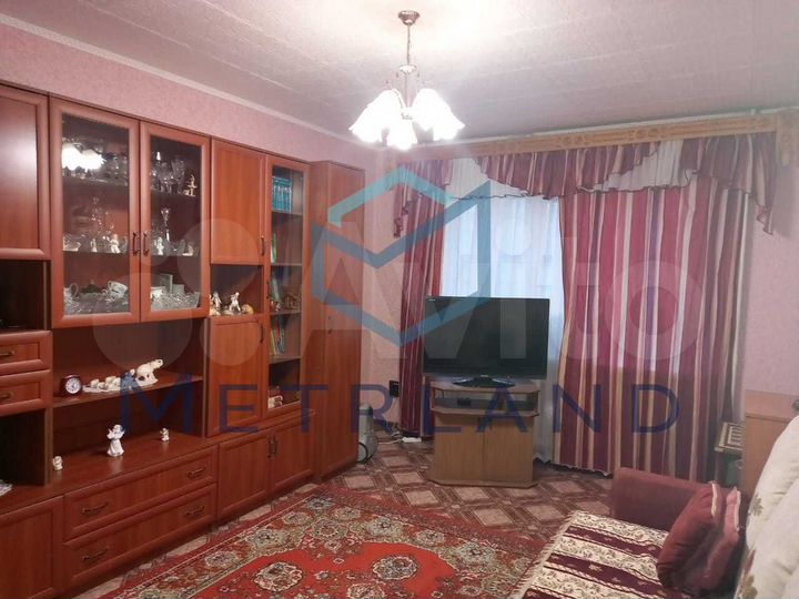 3-к. квартира, 63,6 м², 1/9 эт.