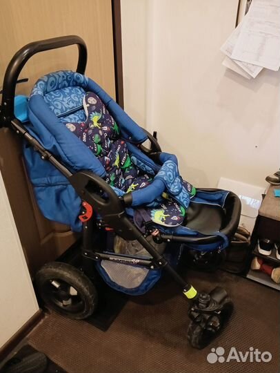 Коляска tako jumper