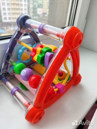 Игрушки для малышей пакетом