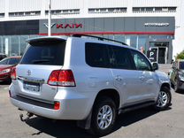 Toyota Land Cruiser 4.5 AT, 2008, 163 863 км, с пробегом, цена 3 188 000 руб.