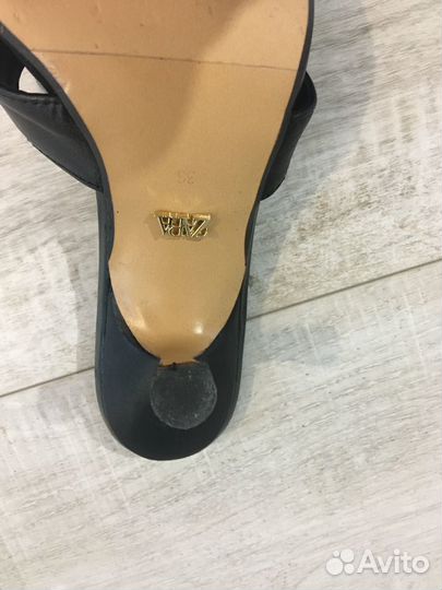 Босоножки, туфли Zara