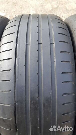 Goodyear Eagle F1 Asymmetric 2 255/55 R19