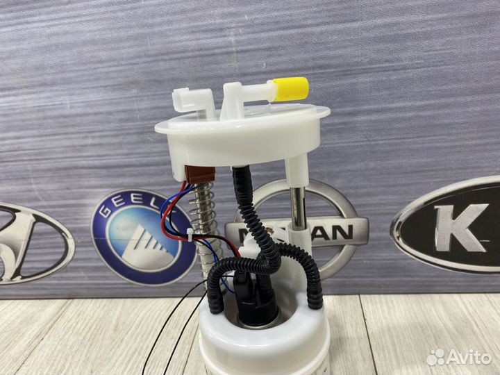 Бензонасос Топливный насос Renault koleos