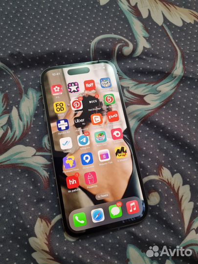 iPhone 14 Pro, 256 ГБ