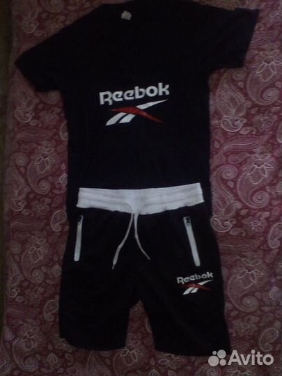 Летний комплект Reebok
