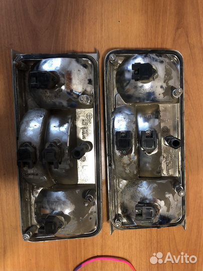 Фонари ваз 2106