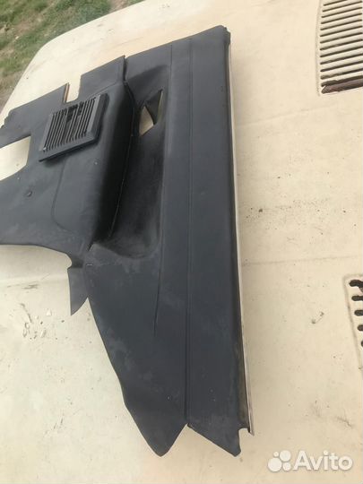 Обшивки дверей BMW E21