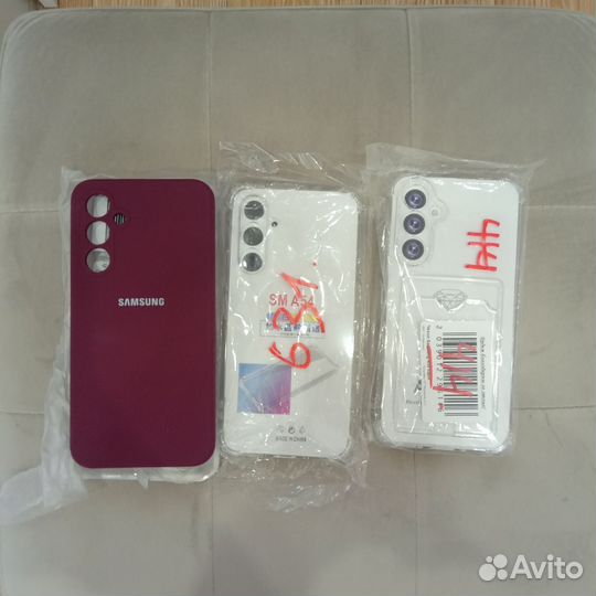 Чехол на самсунг А54