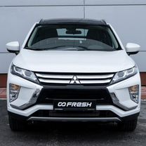 Mitsubishi Eclipse Cross 1.5 CVT, 2022, 33 км, с пробегом, цена 3 399 000 руб.