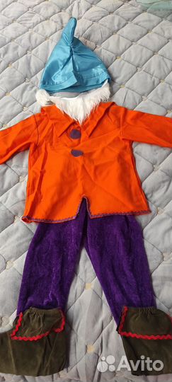 Карнавальные костюмы для детей напрокат