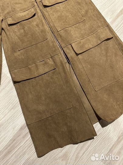 Кардиган пиджак рубашка H&M s m