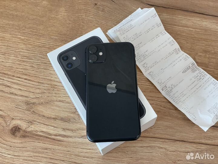 iPhone 11, 128 ГБ