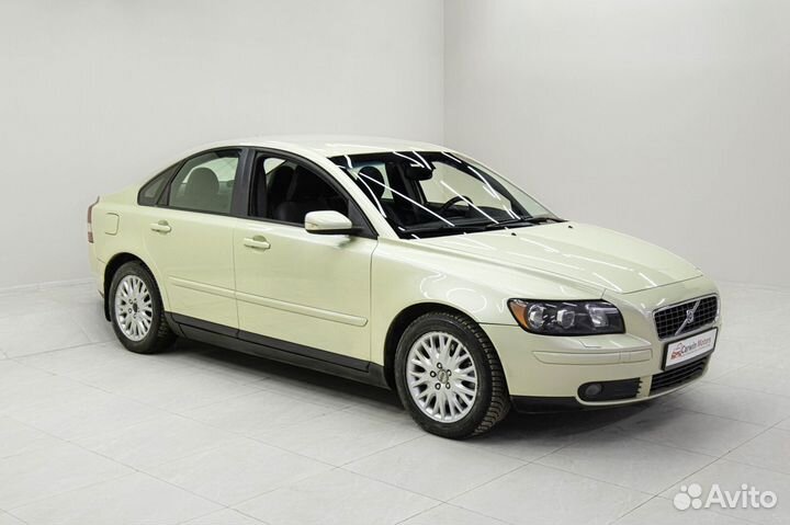 Volvo S40 2.4 AT, 2004, 160 000 км