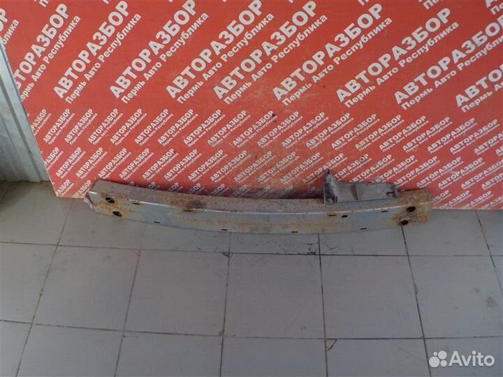 Усилитель бампера задний Mitsubishi Galant 9 4G93