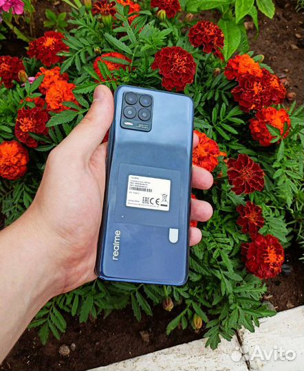 Realme 8 pro 6/128