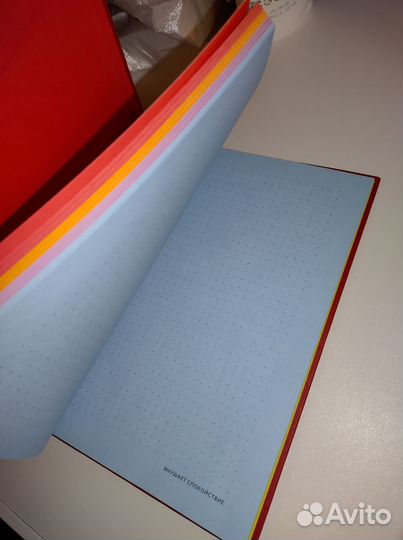 Блокнот, ежедневник, трекер привычек