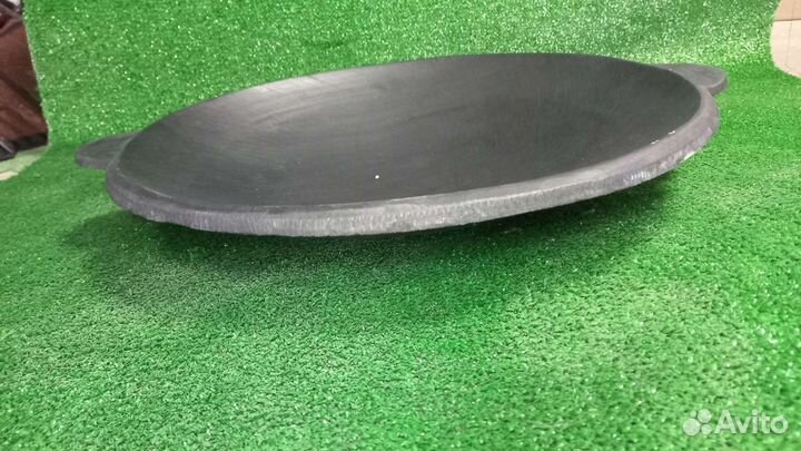 Чугунная сковорода садж