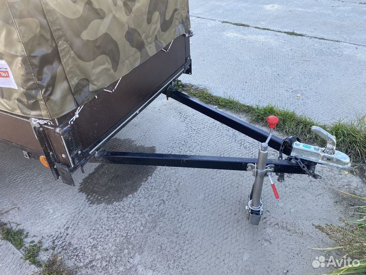 Прицеп легковой