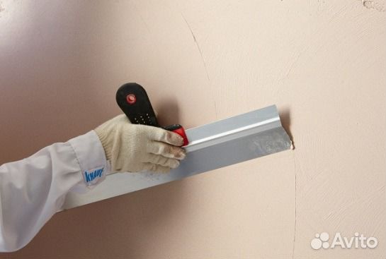 Отделочные работы