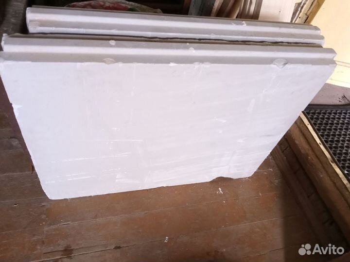 Плиты пазогребневые полнотелые