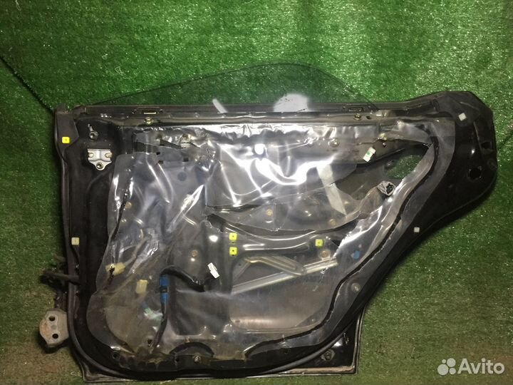 Дверь задняя правая Toyota Carina ED ST180 Пустая