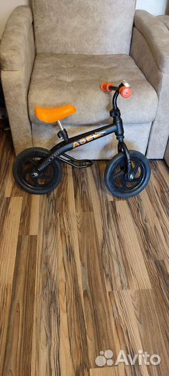 Детские беговелы