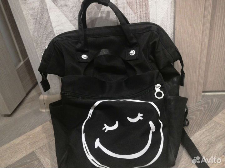 Школьный рюкзак