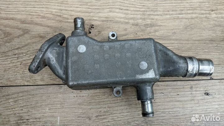 Охладитель EGR MB Vito w639 om646 2.2 CDI