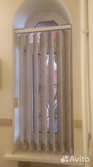 Жалюзи на окна