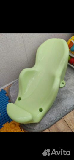 Горка для купания