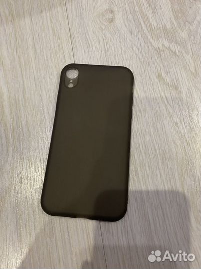 Чехол на iPhone xr