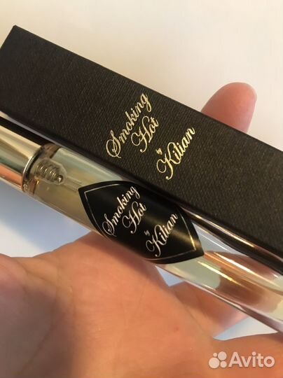 Smoking hot Kilian оригинал