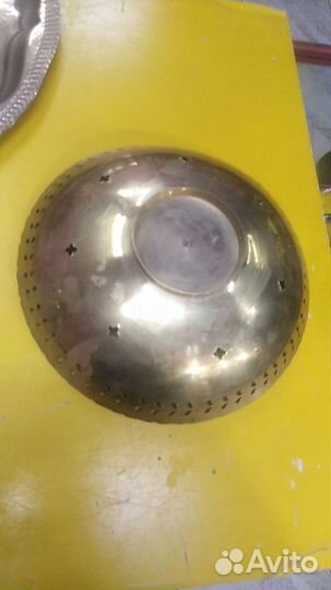 Ваза из бронзы