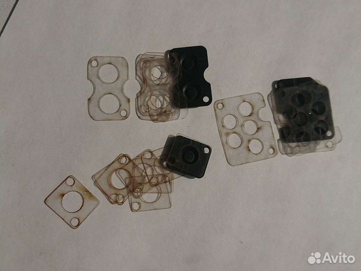 Крышки, корпуса и держатели для игр