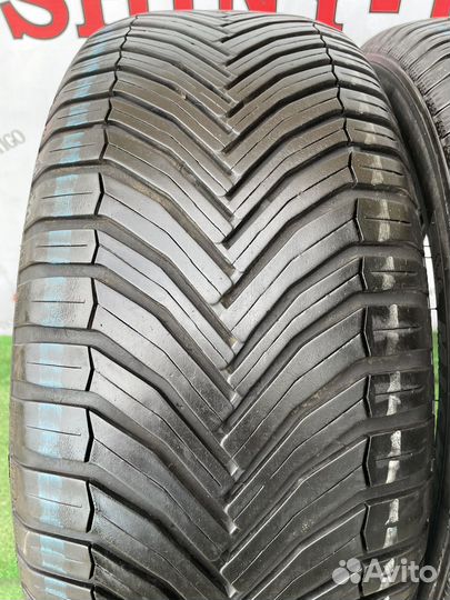 Michelin CrossClimate SUV 215/50 R18 92W