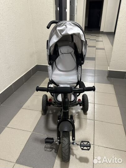 Детский трехколесный велосипед