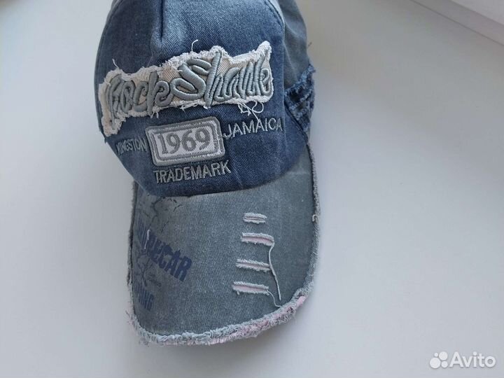 Кепка бейсболка мужская