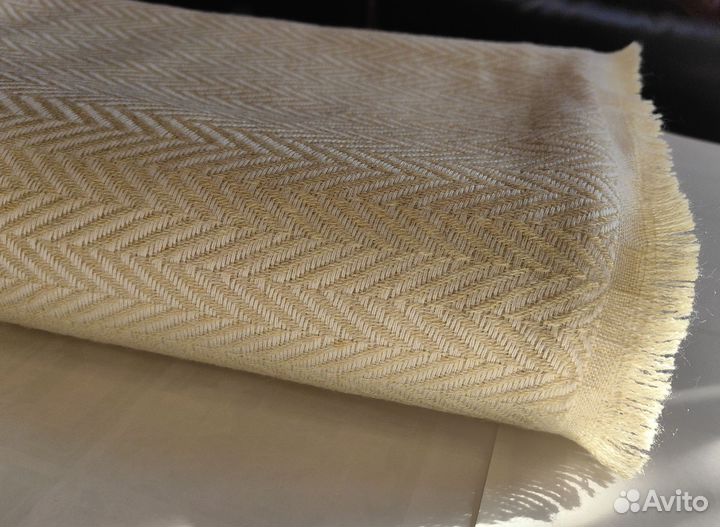 Плед кашемировый 140 на 280