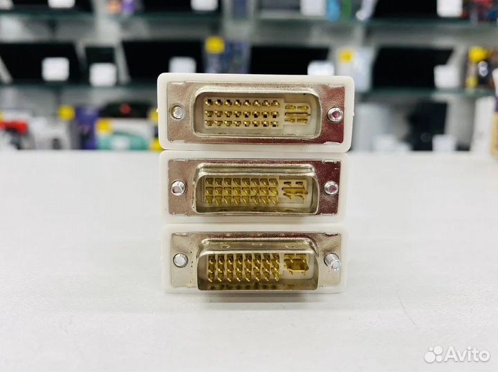 Переходники VGA/hdmi/DVI