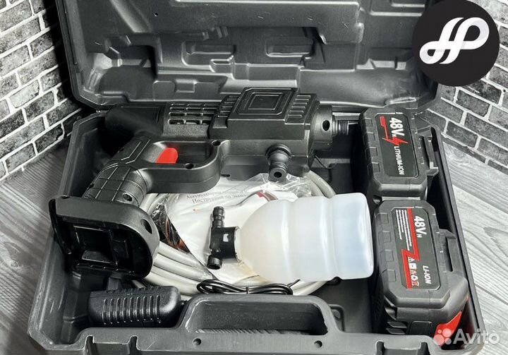 Мини мойка высокого давления