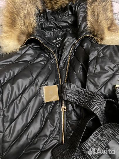 Пуховик женский