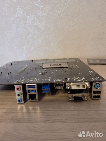 Материнская плата b460 DS3H V2