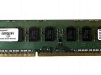 Оперативная память Kingston 4GB KVR13LE9/4