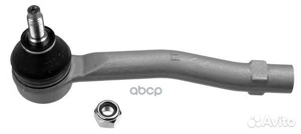 Наконечник рулевой тяги перед лев 3556401 L