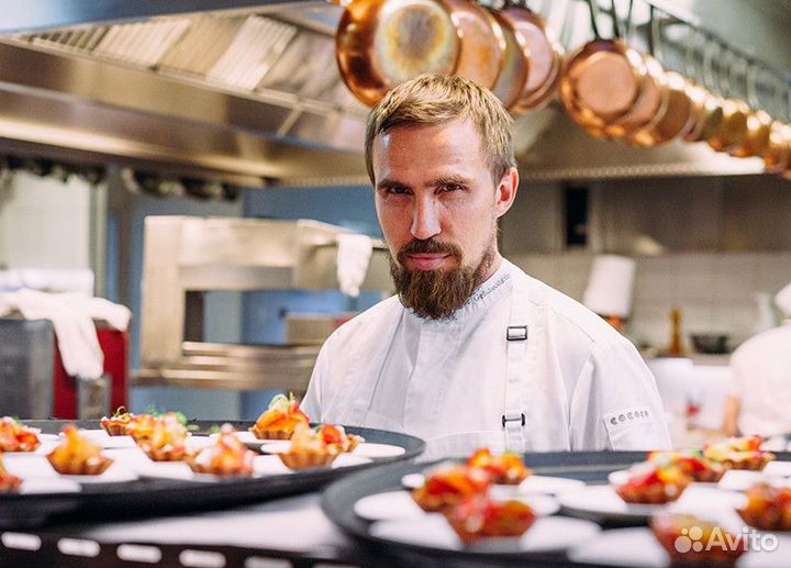 Повар-универсал банкетный (ежедневная оплата)