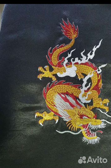 Костюм ифу для кунг-фу, ушу