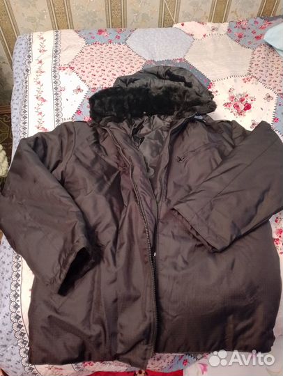 Куртка зимняя рабочая